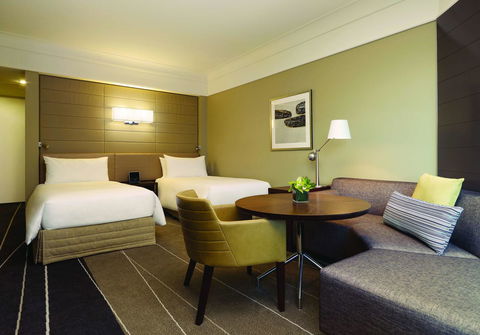 Grand Hyatt Melbourne - Palm Beach Accommodation 10