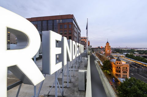 Rendezvous Hotel Melbourne - Palm Beach Accommodation 0