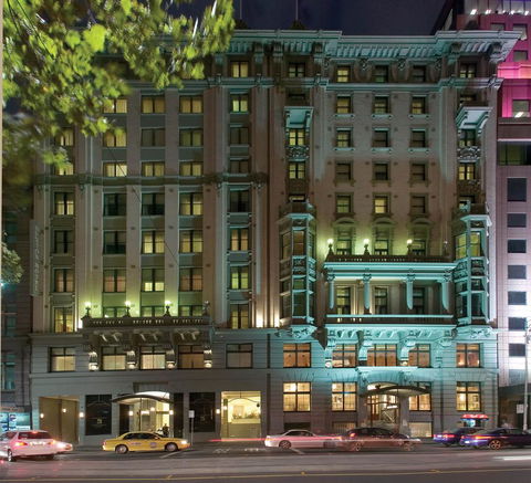 Rendezvous Hotel Melbourne - Palm Beach Accommodation 31