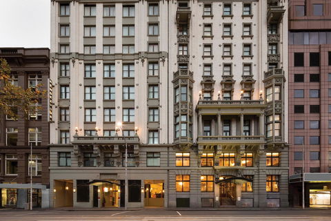Rendezvous Hotel Melbourne - Palm Beach Accommodation 8
