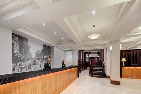 Rendezvous Hotel Melbourne - Palm Beach Accommodation 18