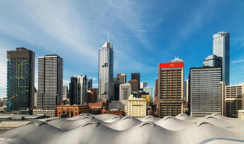 Travelodge Hotel Melbourne Docklands - Palm Beach Accommodation 10