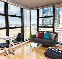 Executive stay Little Collins street - Palm Beach Accommodation