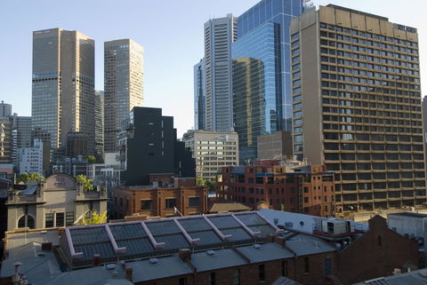 Oaks Melbourne On Lonsdale Suites - Palm Beach Accommodation 11