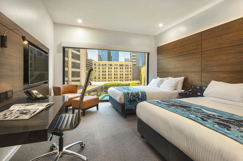 Hotel Indigo Melbourne On Flinders, An IHG Hotel - Palm Beach Accommodation 17