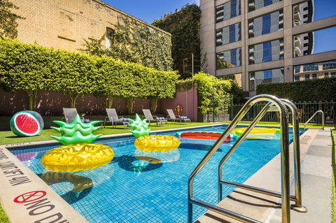 Hotel Indigo Melbourne On Flinders, An IHG Hotel - Palm Beach Accommodation 15