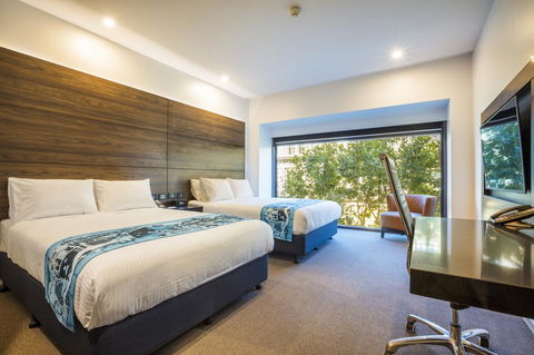 Hotel Indigo Melbourne On Flinders, An IHG Hotel - Palm Beach Accommodation 9