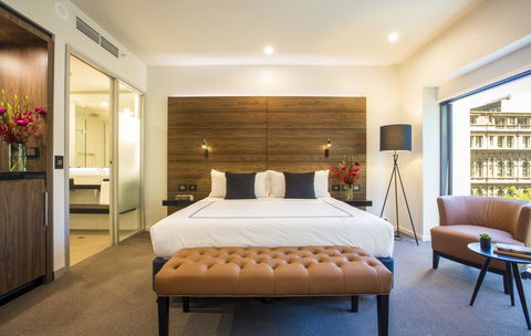 Hotel Indigo Melbourne On Flinders, An IHG Hotel - Palm Beach Accommodation 10