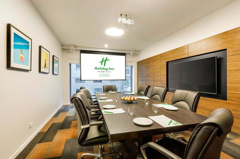 Hotel Indigo Melbourne On Flinders, An IHG Hotel - Palm Beach Accommodation 5