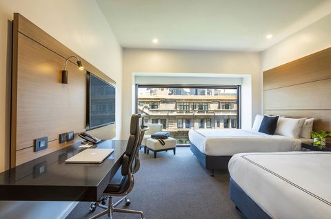 Hotel Indigo Melbourne On Flinders, An IHG Hotel - Palm Beach Accommodation 23