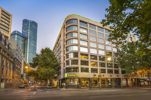 Hotel Indigo Melbourne On Flinders, An IHG Hotel - Palm Beach Accommodation 13