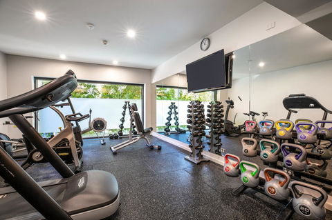 Hotel Indigo Melbourne On Flinders, An IHG Hotel - Palm Beach Accommodation 28