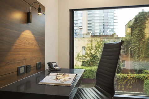 Hotel Indigo Melbourne On Flinders, An IHG Hotel - Palm Beach Accommodation 29