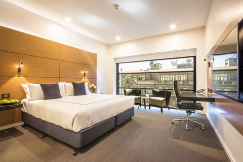 Hotel Indigo Melbourne On Flinders, An IHG Hotel - Palm Beach Accommodation 19