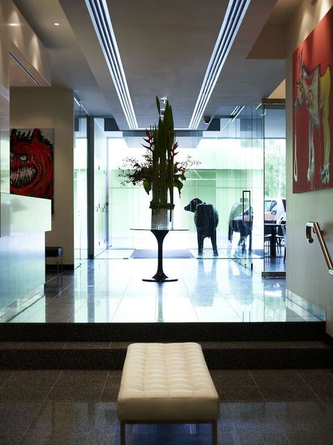 The Cullen Melbourne - Art Series - Palm Beach Accommodation 36