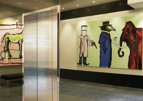 The Cullen Melbourne - Art Series - Palm Beach Accommodation 34