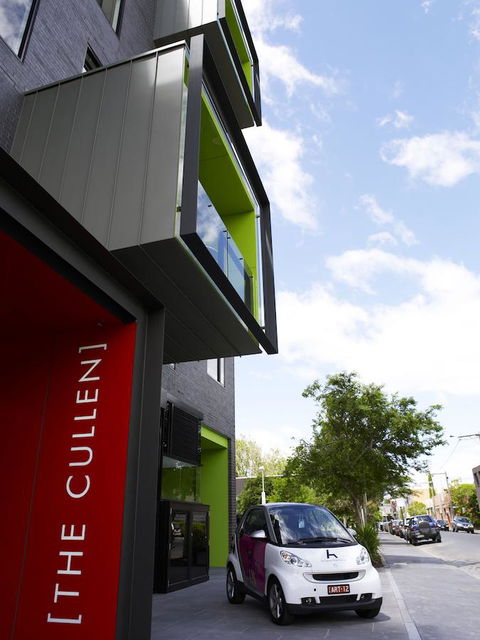 The Cullen Melbourne - Art Series - Palm Beach Accommodation 0