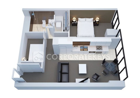 Corporate Keys - Freshwater Place - Palm Beach Accommodation 30