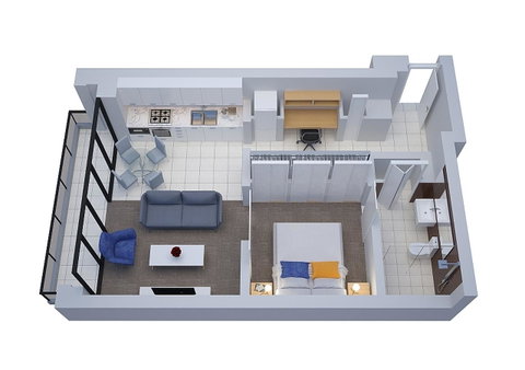 Corporate Keys - Freshwater Place - Palm Beach Accommodation 11