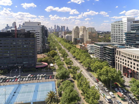 View Melbourne - Palm Beach Accommodation 28