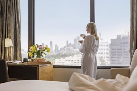 View Melbourne - Palm Beach Accommodation 39