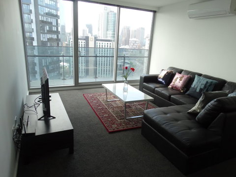 Cloud9 Luxury Apartments - Palm Beach Accommodation 1