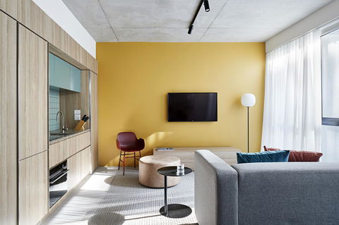 Lanbruk Richmond Hill - Palm Beach Accommodation 2