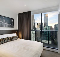 Experience Bella Hotel Apartments - Palm Beach Accommodation