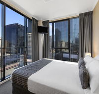 Riverside Apartments Melbourne formerly Best Western Riverside Apartments - Palm Beach Accommodation