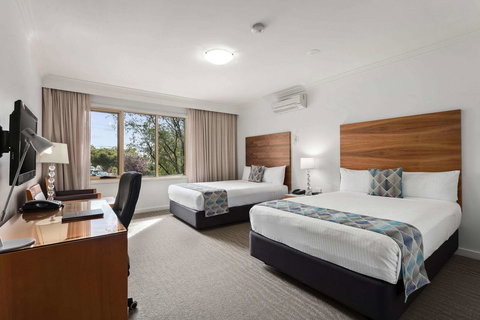 Quality Hotel Bayside Geelong - Palm Beach Accommodation 19