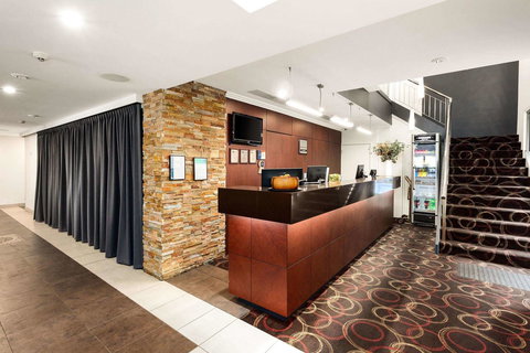Quality Hotel Bayside Geelong - Palm Beach Accommodation 6