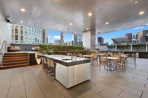 Crown Southbank Riverside S Collection - Palm Beach Accommodation 28