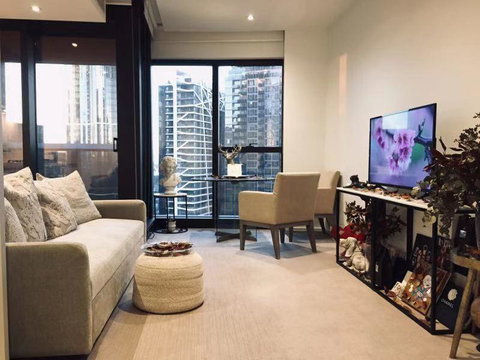 Crown Southbank Riverside S Collection - Palm Beach Accommodation 2