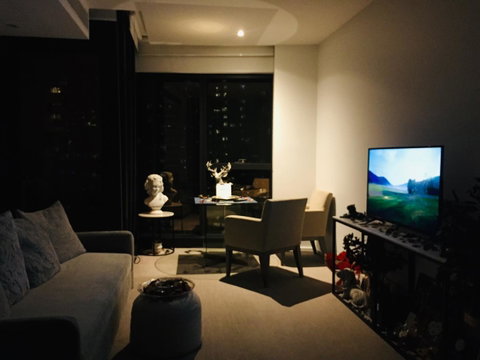Crown Southbank Riverside S Collection - Palm Beach Accommodation 6