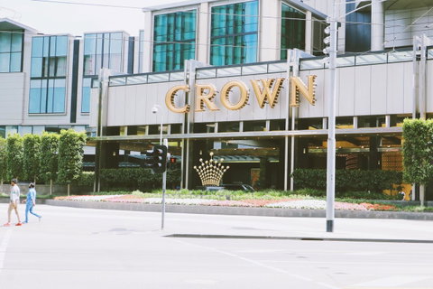 Crown Southbank Riverside S Collection - Palm Beach Accommodation 23