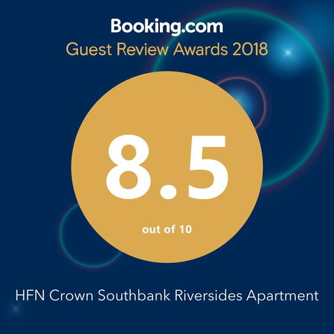Crown Southbank Riverside S Collection - Palm Beach Accommodation 16