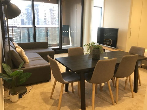 Crown Southbank Riverside S Collection - Palm Beach Accommodation 37