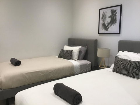 Crown Southbank Riverside S Collection - Palm Beach Accommodation 29