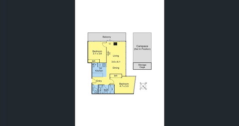 Premier Stays Melbourne - Palm Beach Accommodation 14