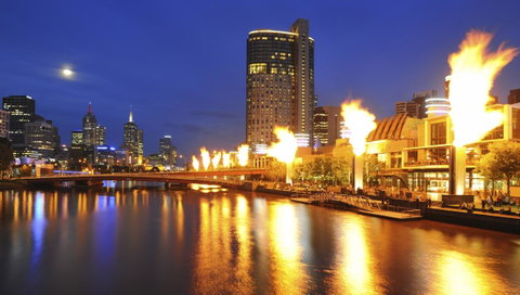 City Tempo - SouthbankOne - Palm Beach Accommodation 14