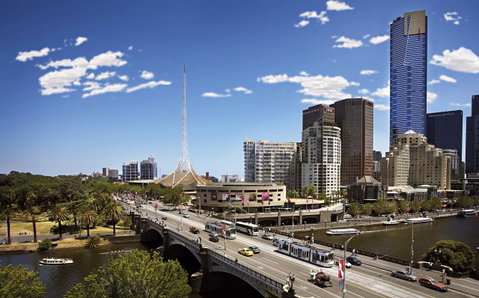 City Tempo - SouthbankOne - Palm Beach Accommodation 15