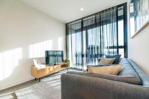 Ocean View/South-bank Premium Location 2 Bedroom Apartments - Palm Beach Accommodation 14