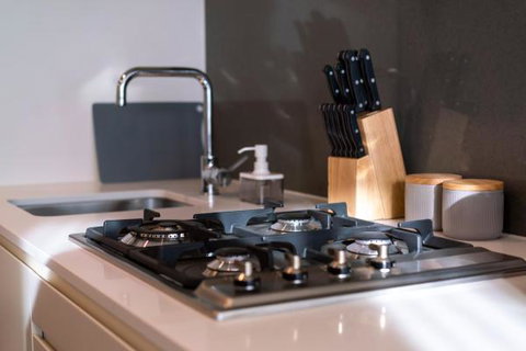Ocean View/South-bank Premium Location 2 Bedroom Apartments - Palm Beach Accommodation 20