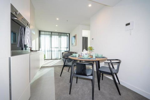 Ocean View/South-bank Premium Location 2 Bedroom Apartments - Palm Beach Accommodation 19