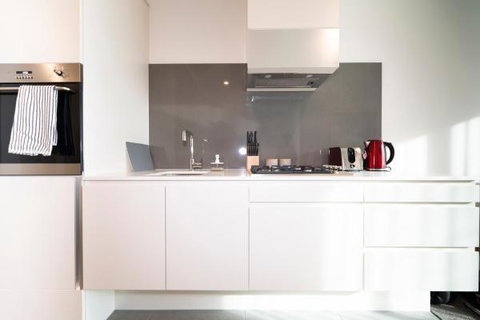 Ocean View/South-bank Premium Location 2 Bedroom Apartments - Palm Beach Accommodation 16