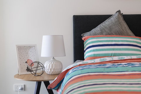 Ocean View/South-bank Premium Location 2 Bedroom Apartments - Palm Beach Accommodation 32