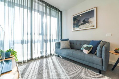 Ocean View/South-bank Premium Location 2 Bedroom Apartments - Palm Beach Accommodation 15