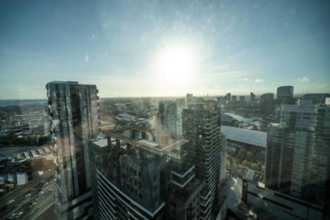 Ocean View/South-bank Premium Location 2 Bedroom Apartments - Palm Beach Accommodation 24