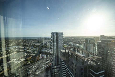 Ocean View/South-bank Premium Location 2 Bedroom Apartments - Palm Beach Accommodation 37