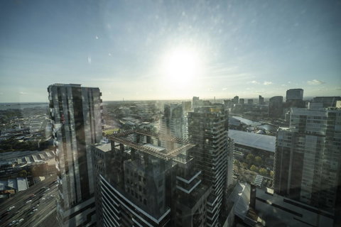 Ocean View/South-bank Premium Location 2 Bedroom Apartments - Palm Beach Accommodation 36